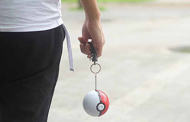 แบตสำรองโปเกม่อน Pokemon Power Bank